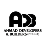 Ahmad Developers & Builders Logo