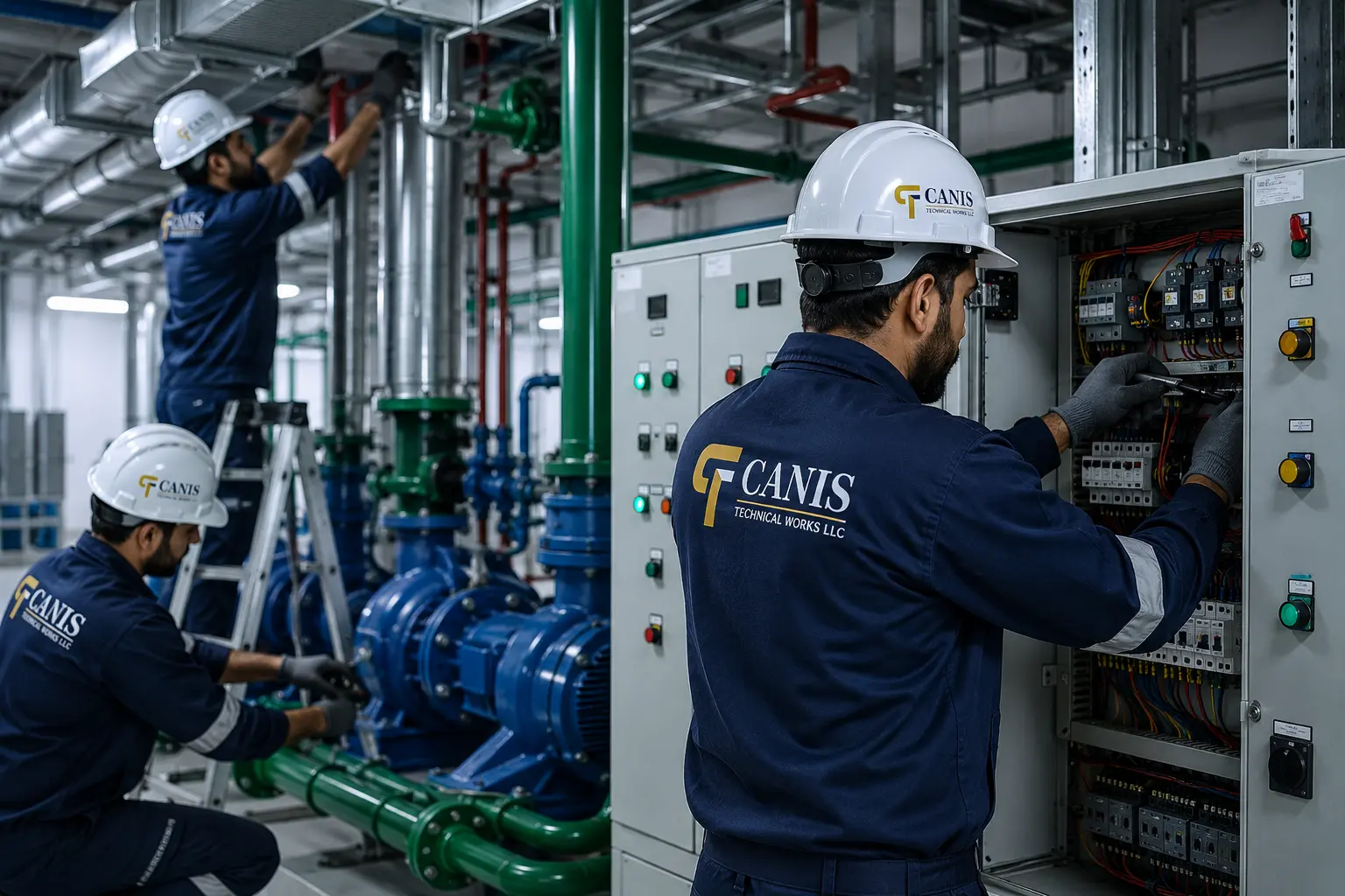 Canis Technical Works