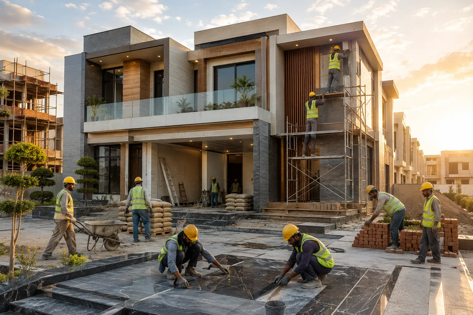Ahmad Developers & Builders