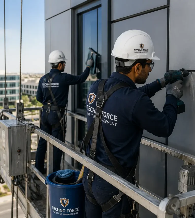 Building Maintenance