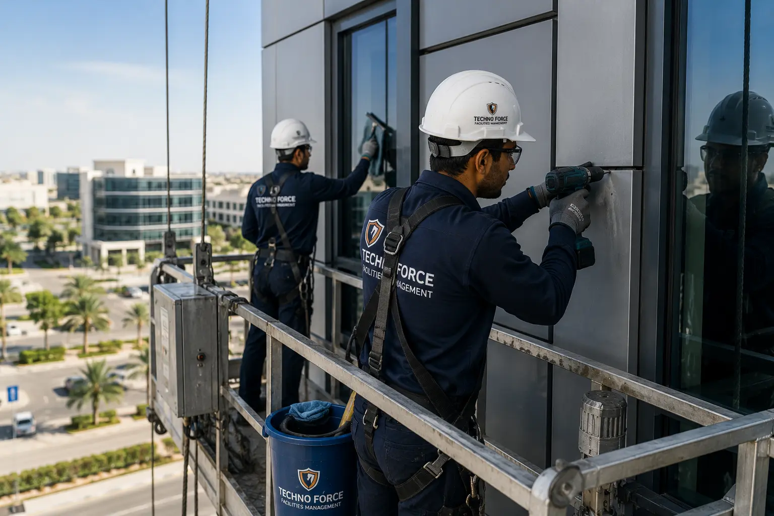 Building Maintenance