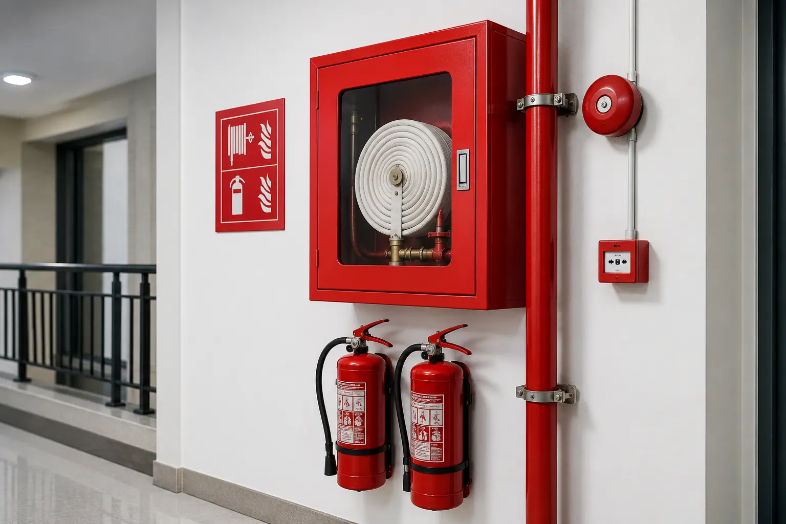 Fire fighting