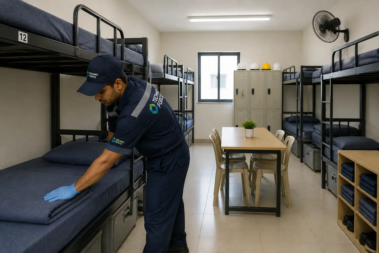 Rooms Management