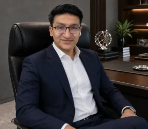 Muhammad Ahmad Raza - Founder and CEO of Canis Group